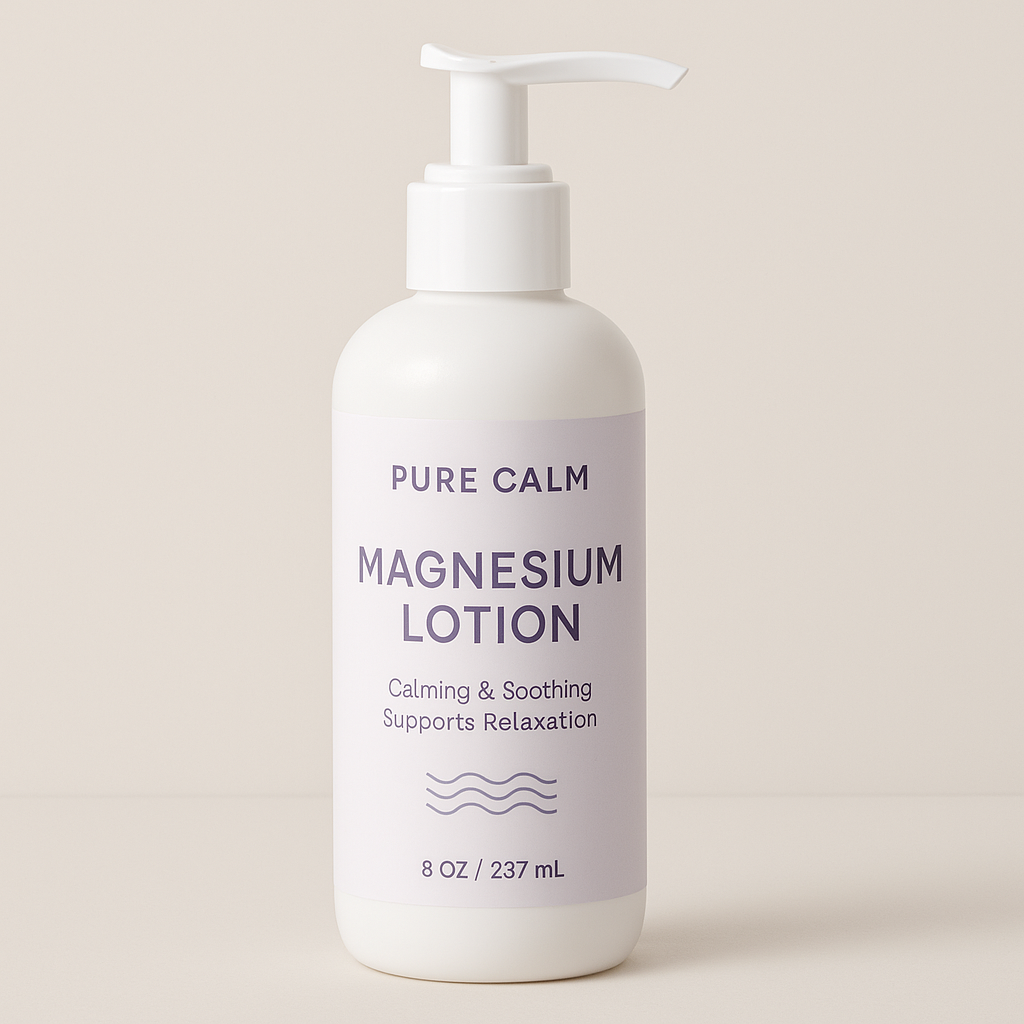 Magnesium Lotion