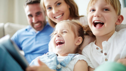 The Secret to Helping Tired Moms Recharge